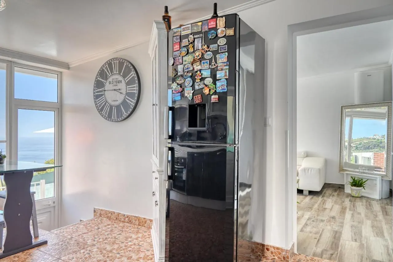 קלייטה Casa Sienna, A Home In Madeira
