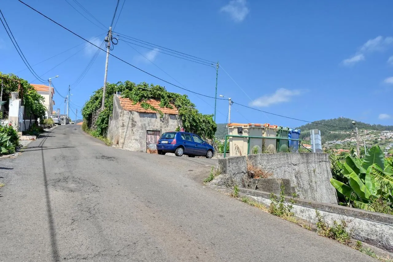 בית נופש קלייטה Casa Sienna, A Home In Madeira